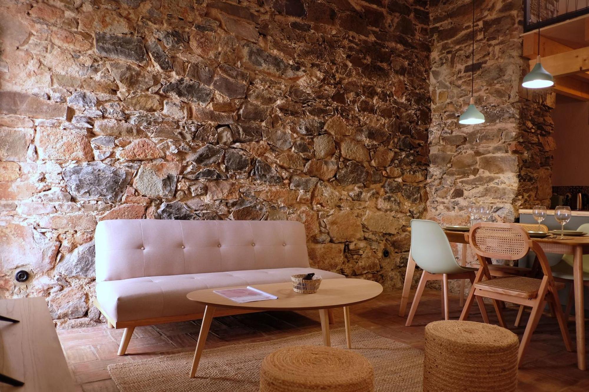 Ferienwohnung Milagres De Santa Rita Vila Nova de Cacela Zimmer foto