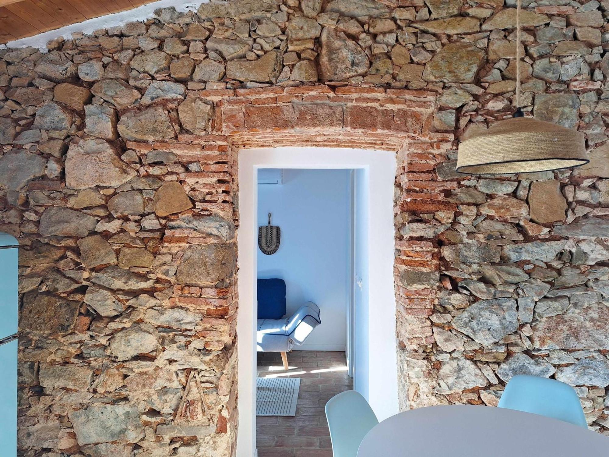 Ferienwohnung Milagres De Santa Rita Vila Nova de Cacela Zimmer foto