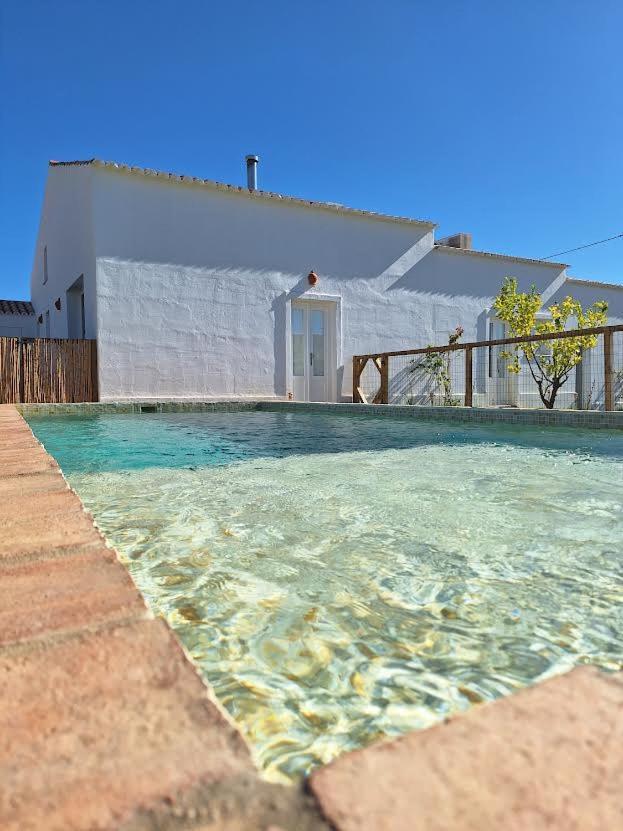 Ferienwohnung Milagres De Santa Rita Vila Nova de Cacela Exterior foto